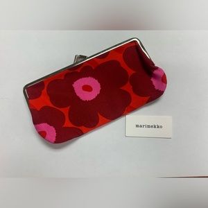 Marimekko Mini Unikko coin purse